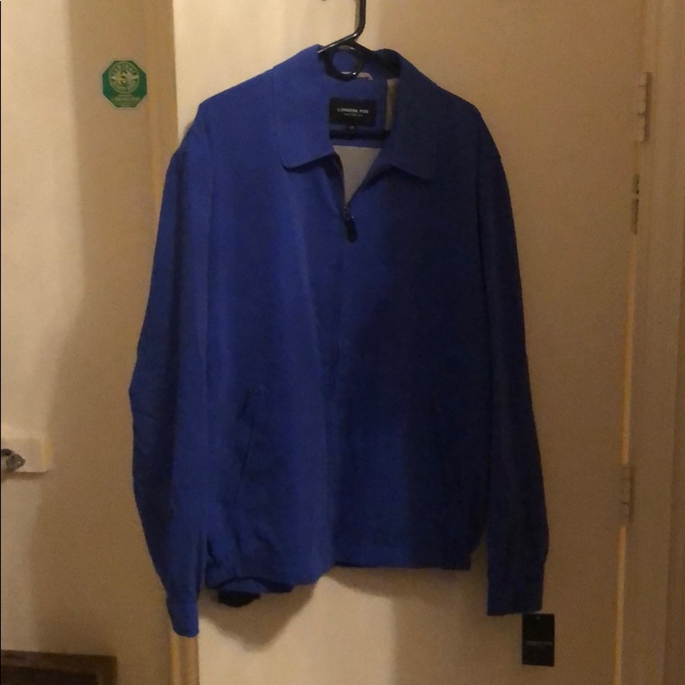 Men's jacket - Picture 2 of 4